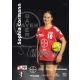 Autogramm Handball (D) | Bayer Leverkusen | 2021 | Sophia...