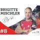 Autogramm Unihockey | Schweiz (D) | 2020er | Brigitte...