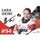 Autogramm Unihockey | Schweiz (D) | 2020er | Lara HEINI