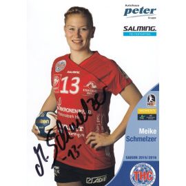 Autogramm Handball (D) | Thüringer HC | 2015 | Meike SCHMELZER