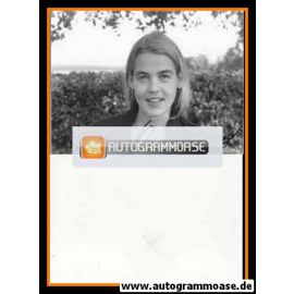 Autogramm Schauspieler | Heidi ZÜGER | 1980er Foto (Portrait SW)