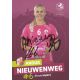 Autogramm Handball (D) | HSG Bad Wildungen | 2022 | Anouk...