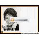 Autogramm TV | SFB | Evelyn LAZAR | 1970er (Portrait SW)