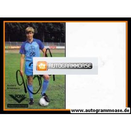 Autogramm Fussball | KFC Uerdingen 05 | 1983 | Norbert BRINKMANN