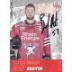 Autogramm Eishockey | Kölner Haie | 2022 | Brady AUSTIN