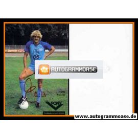 Autogramm Fussball | KFC Uerdingen 05 | 1983 | Horst FEILZER