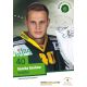 Autogramm Eishockey | Hockey Thurgau | 2016 | Sascha ROCHOW