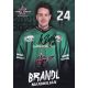 Autogramm Eishockey | Starbulls Rosenheim | 2021 |...