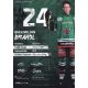 Autogramm Eishockey | Starbulls Rosenheim | 2021 |...