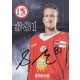 Autogramm Eishockey | Düsseldorfer EG | 2022 |...