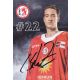 Autogramm Eishockey | Düsseldorfer EG | 2022 |...