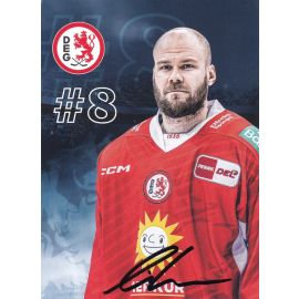 Autogramm Eishockey | Düsseldorfer EG | 2022 | Mikko KOUSA