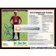 Autogramm Fussball | KFC Uerdingen 05 | 1984 | Norbert...