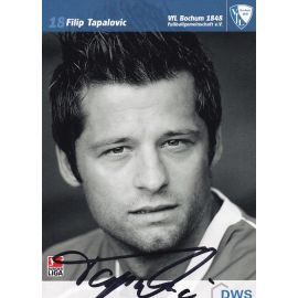 Autogramm Fussball | VfL Bochum | 2003 | Filip TAPALOVIC (ohne Saison)