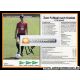 Autogramm Fussball | KFC Uerdingen 05 | 1984 | Larus...