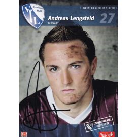 Autogramm Fussball | VfL Bochum | 2008 | Andreas LENGSFELD
