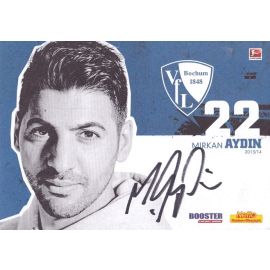 Autogramm Fussball | VfL Bochum | 2013 S | Mirkan AYDIN