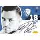Autogramm Fussball | VfL Bochum | 2013 | Danny LATZA