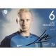 Autogramm Fussball | VfL Bochum | 2017 | Luke HEMMERICH
