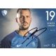 Autogramm Fussball | VfL Bochum | 2017 | Patrick FABIAN