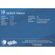 Autogramm Fussball | VfL Bochum | 2017 | Patrick FABIAN