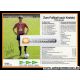 Autogramm Fussball | KFC Uerdingen 05 | 1984 | Ludger VAN...