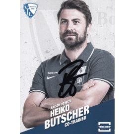 Autogramm Fussball | VfL Bochum | 2019 | Heiko BUTSCHER