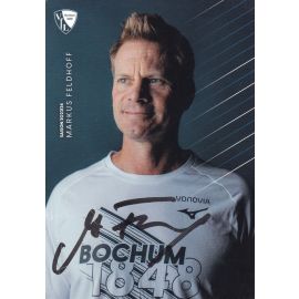 Autogramm Fussball | VfL Bochum | 2023 | Markus FELDHOFF