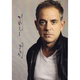 Autogramm Schauspieler | Florian FITZ | 2010er (Portrait Color) 