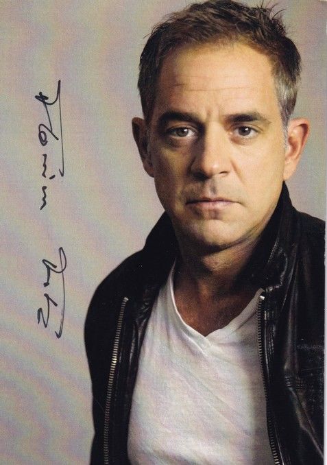 Autogramm Schauspieler | Florian FITZ | 2010er (Portrait Color) 