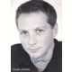 Autogramm Schauspieler | Frank JORDAN | 2000er (Portrait SW Rüdel) Lipp