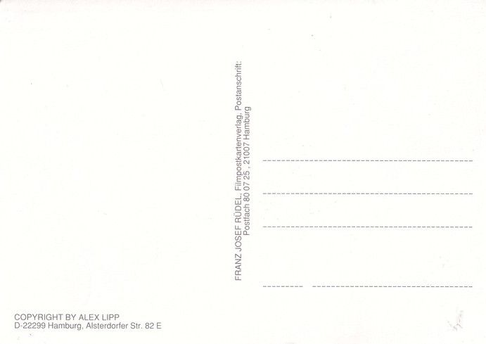 Autogramm Schauspieler | Frank JORDAN | 2000er (Portrait SW Rüdel) Lipp