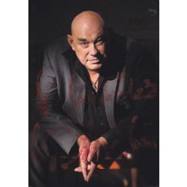 Autogramm Schauspieler | Hans-Martin STIER | 2010er (Portrait Color) Kalkbrenner