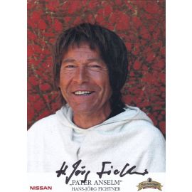 Autogramm Schauspieler | Hans-Jörg FICHTNER | 2006 (Portrait Color) Störtebeker