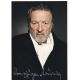 Autogramm Schauspieler | Hansjürgen HÜRRIG | 2011 (Portrait Color) Horn
