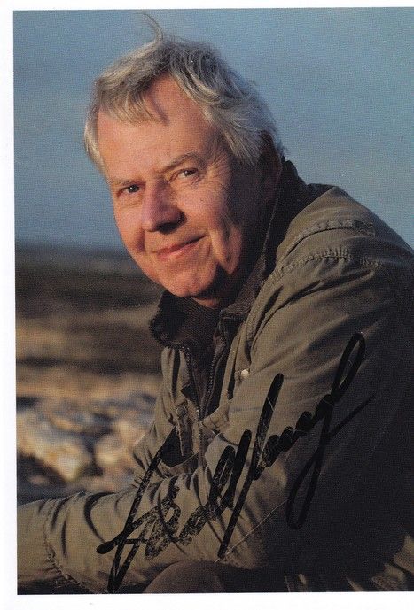 Autogramm Schauspieler | Harald MAACK | 2010er (Portrait Color) Maack