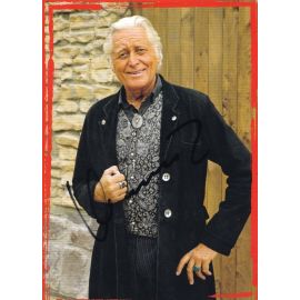Autogramm Schauspieler | Harald WIECZOREK | 2018 (Portrait Color) Winnetou