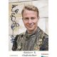 Autogramm Schauspieler | Heiko SCHENDEL | 2012 (Portrait Color) Störtebeker