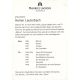Autogramm Schauspieler | Heiner LAUTERBACH | 1990er (Portrait Color) Lacroix