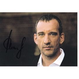 Autogramm Schauspieler | Heio VON STETTEN | 2010er (Portrait Color) Pritschet