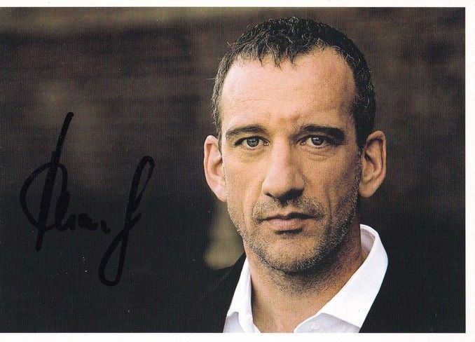 Autogramm Schauspieler | Heio VON STETTEN | 2010er (Portrait Color) Pritschet
