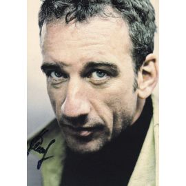 Autogramm Schauspieler | Heio VON STETTEN | 2010er (Portrait Color) Ruths