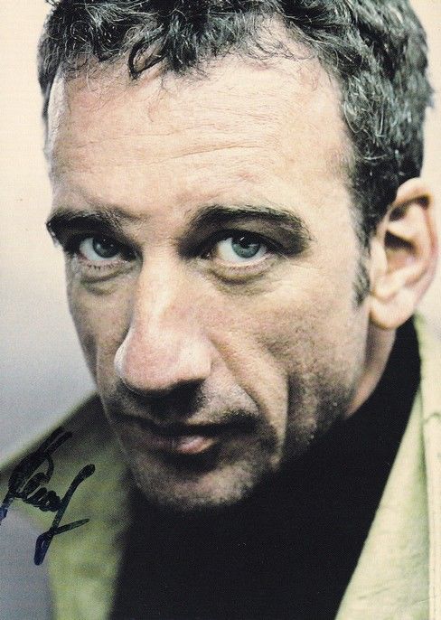 Autogramm Schauspieler | Heio VON STETTEN | 2010er (Portrait Color) Ruths