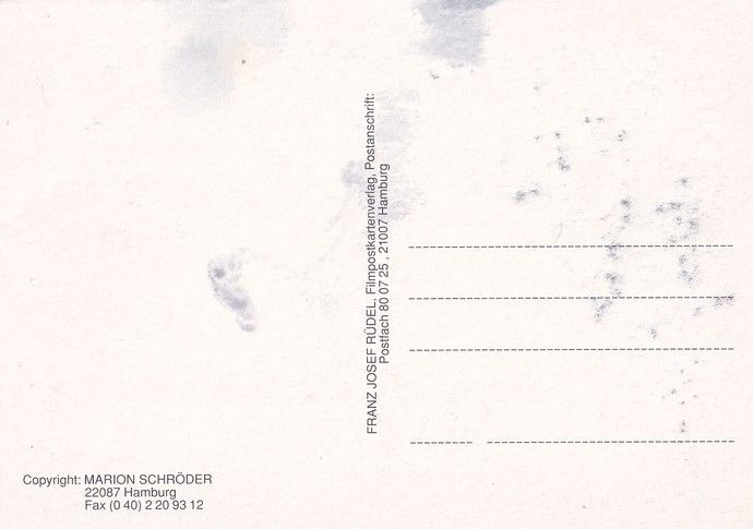 Autogramm Schauspieler | Heinz BEHRENS | 1990er (Portrait Color Rüdel) Schröder