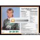 Autogramm Fussball | KFC Uerdingen 05 | 1985 | Manfred KUBIK