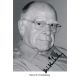 Autogramm Schauspieler | Heinz W. KRÜCKEBERG | 2000er (Portrait SW) Zentralbüro