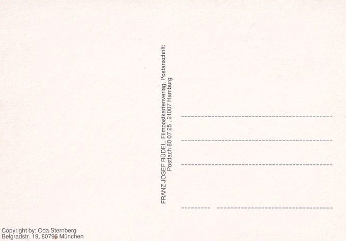 Autogramm Schauspieler | Helmut GRIEM | 1980er (Portrait SW Rüdel) Sternberg 2