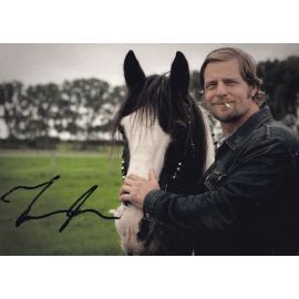 Autogramm Schauspieler | Henning BAUM | 2010er (Portrait Color) Rottenkolber 1