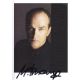 Autogramm Schauspieler | Herbert KNAUP | 2000er (Portrait Color) Gern