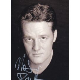 Autogramm Schauspieler | Holger DOELLMANN | 2000er (Portrait Color) Crossover